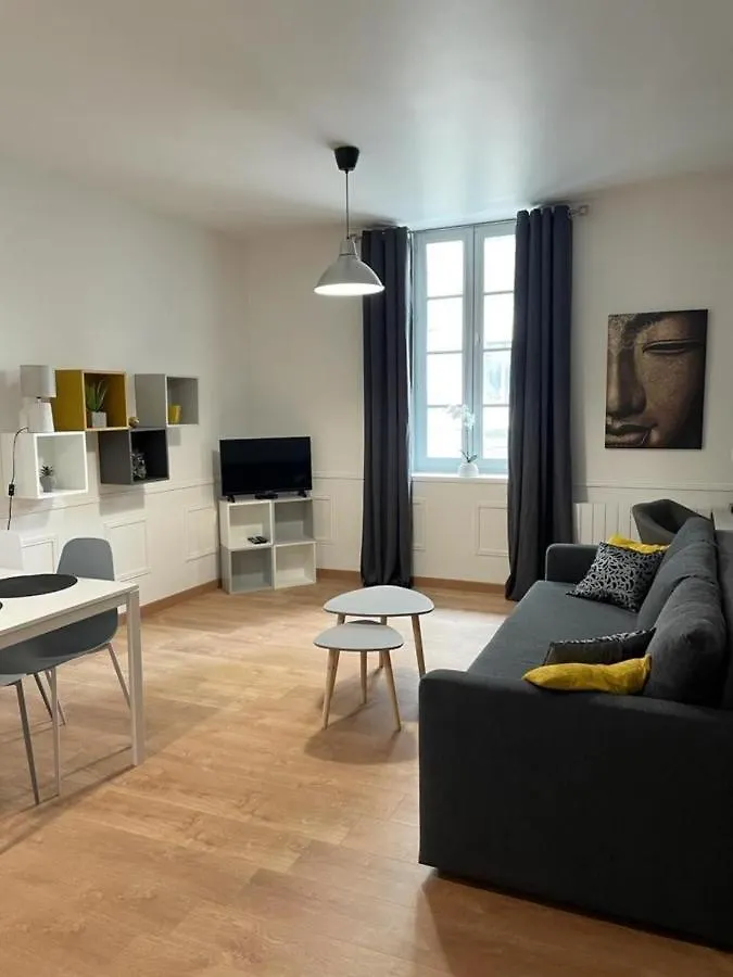 Edelweiss Apartment Annecy France