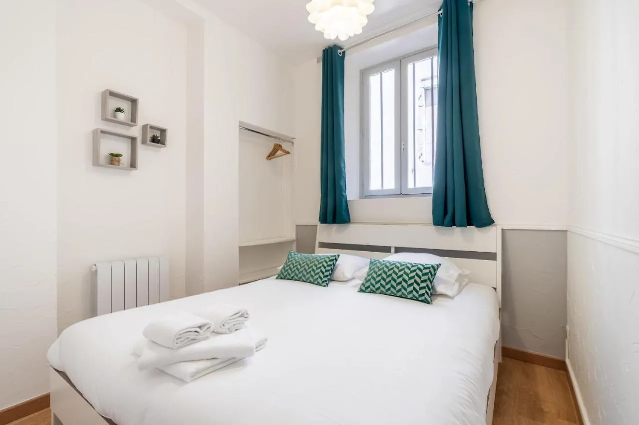 Edelweiss Apartment Annecy