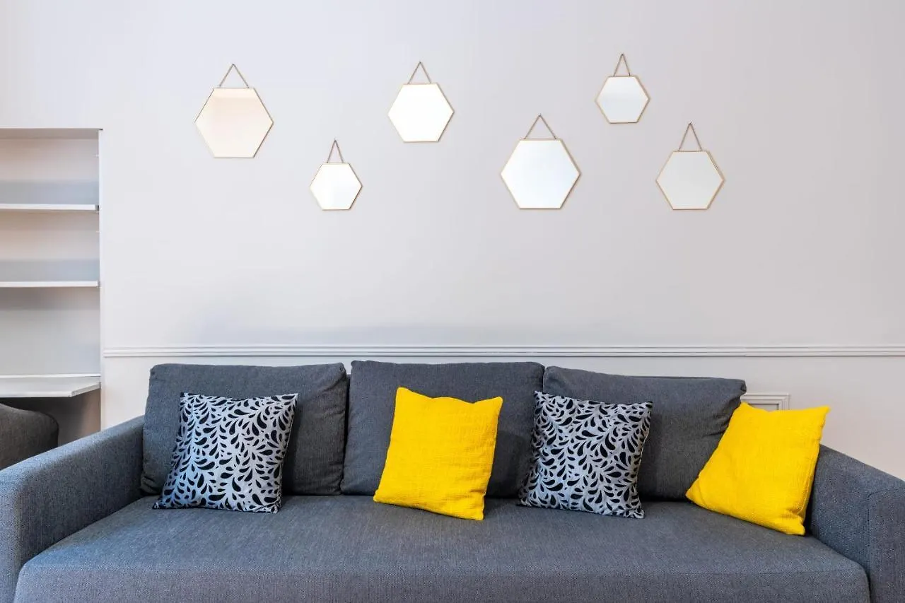 Edelweiss Apartment Annecy France