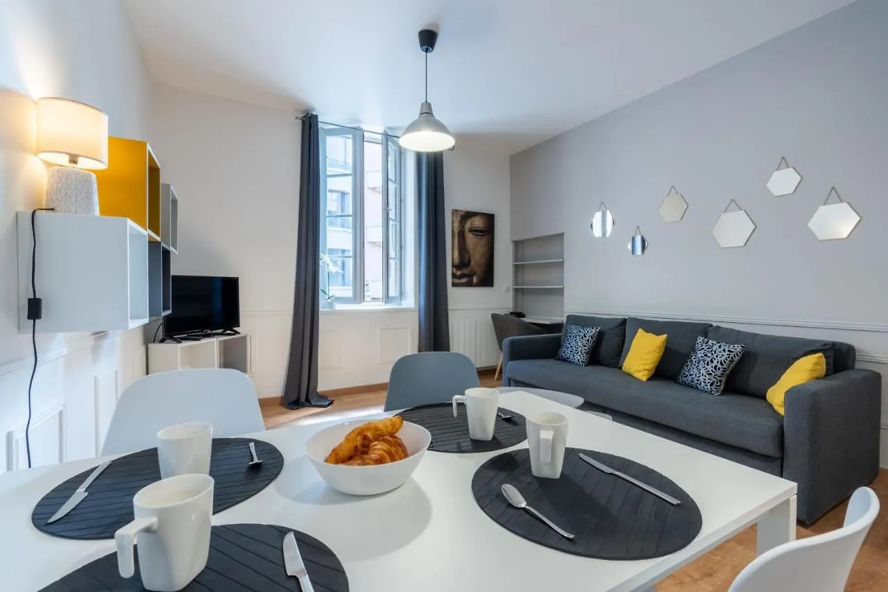 Edelweiss Apartment Annecy France