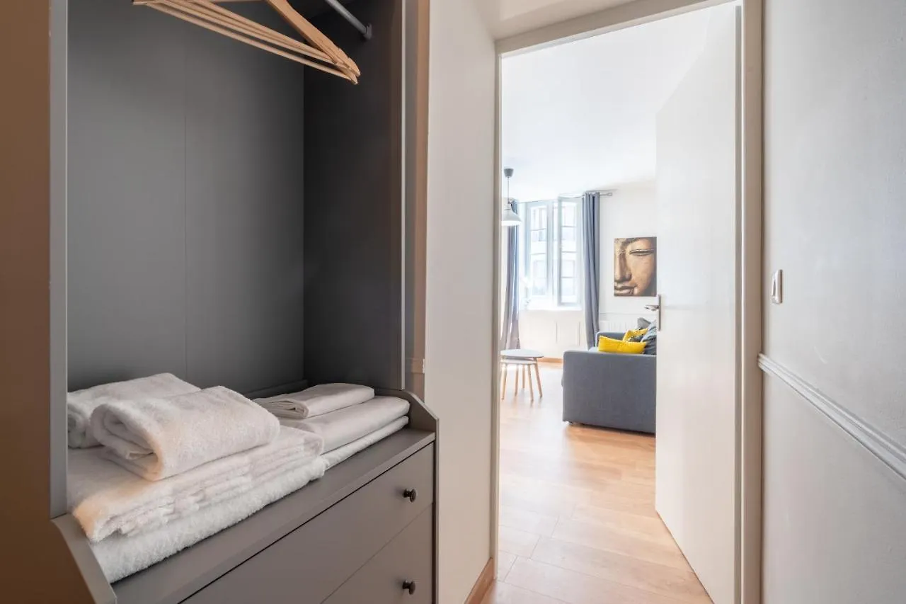 Edelweiss Apartment Annecy