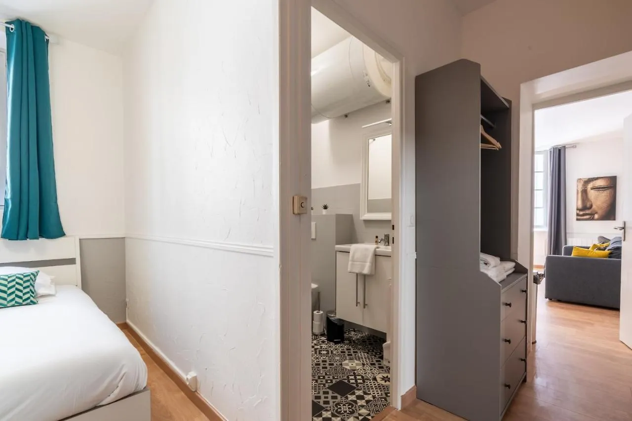 Edelweiss Apartment Annecy France